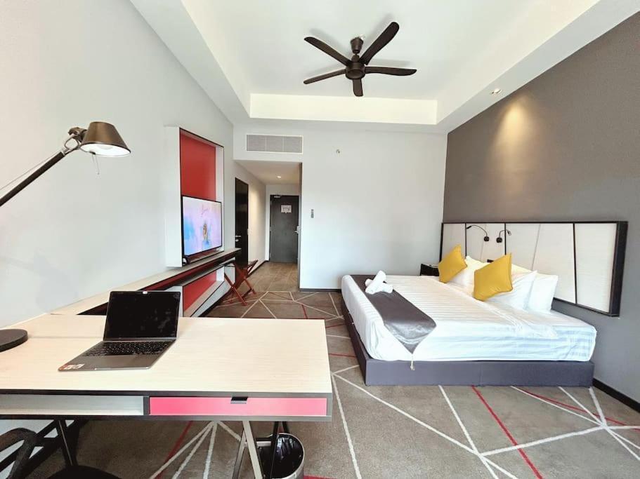 M101 Klcc Kl City King Suites By Livin كوالالمبور المظهر الخارجي الصورة