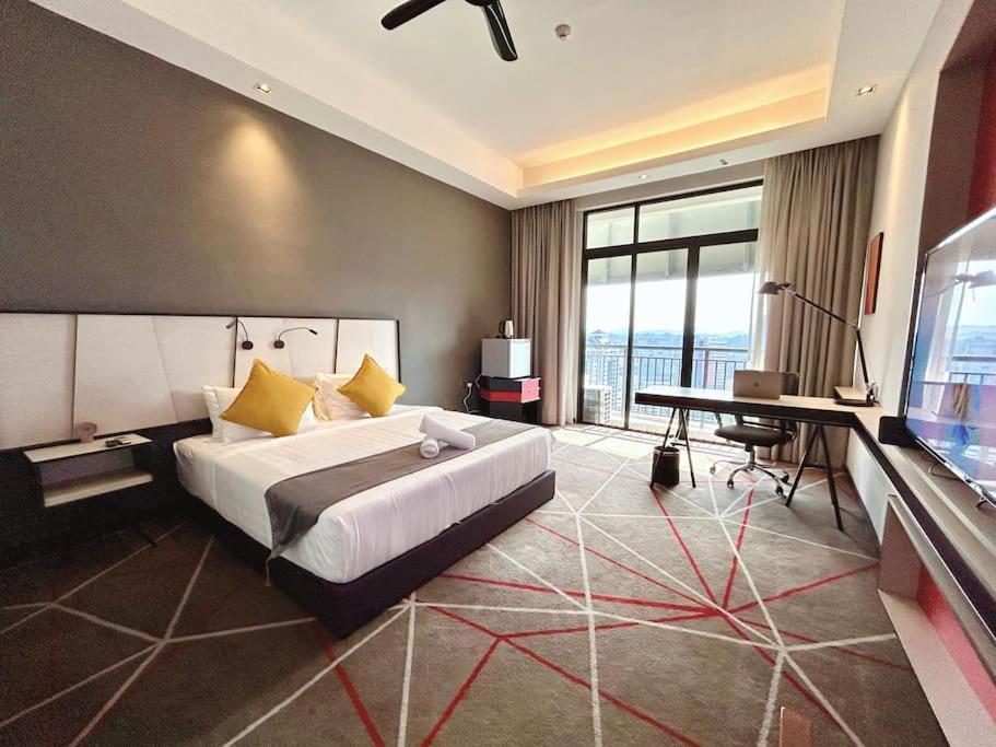 M101 Klcc Kl City King Suites By Livin كوالالمبور المظهر الخارجي الصورة