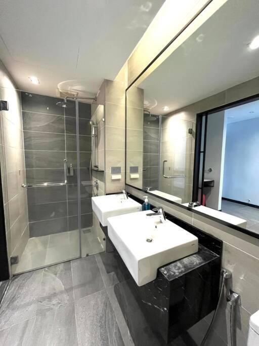 M101 Klcc Kl City King Suites By Livin كوالالمبور المظهر الخارجي الصورة