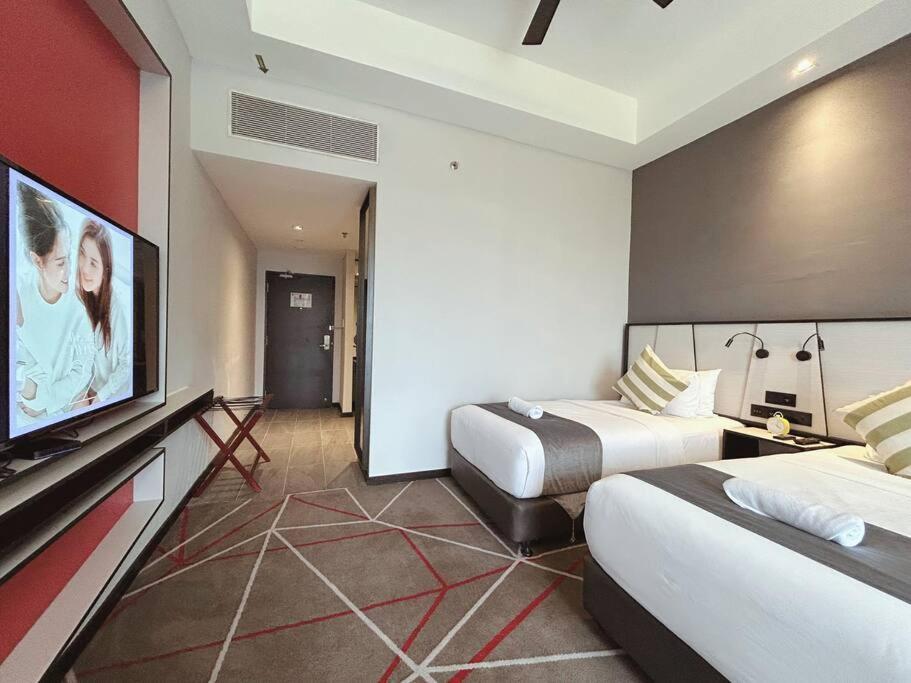 M101 Klcc Kl City King Suites By Livin كوالالمبور المظهر الخارجي الصورة
